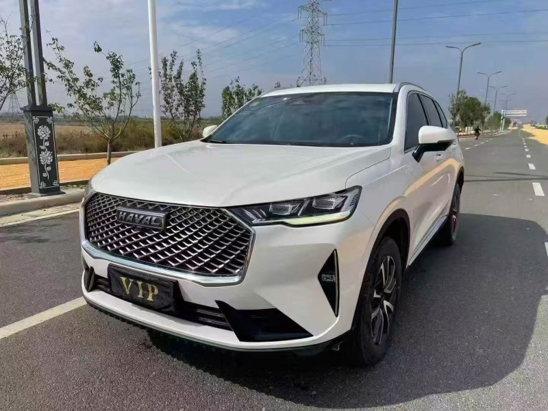 东营21年哈弗H62