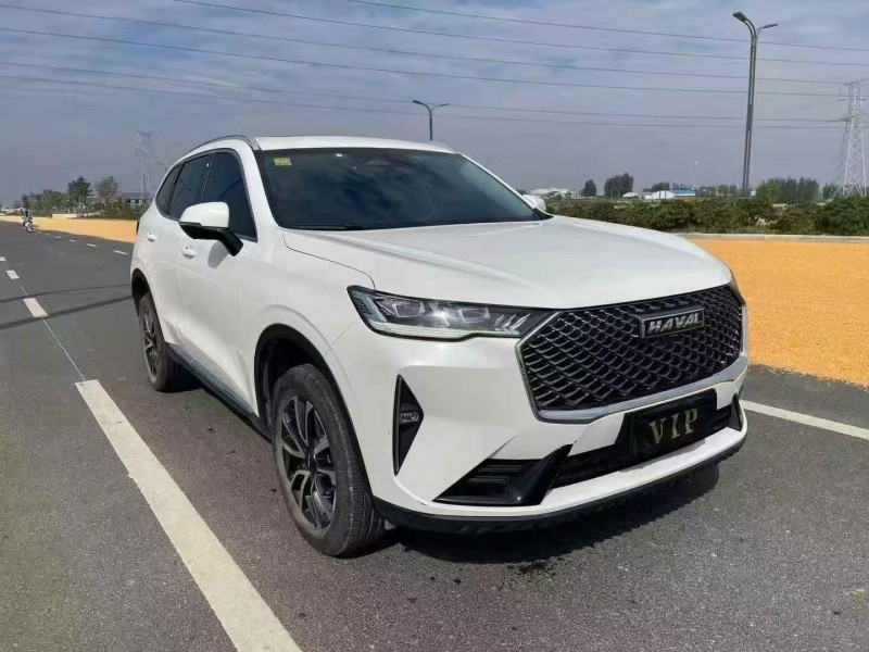 东营21年哈弗H63