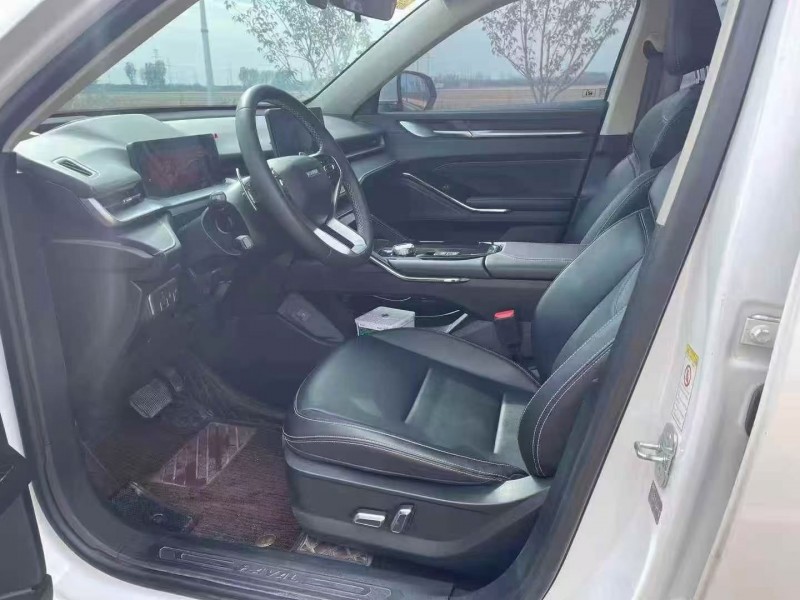 东营21年哈弗H64