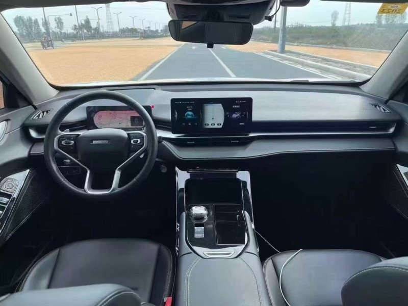 东营21年哈弗H66