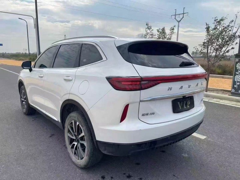 东营21年哈弗H67