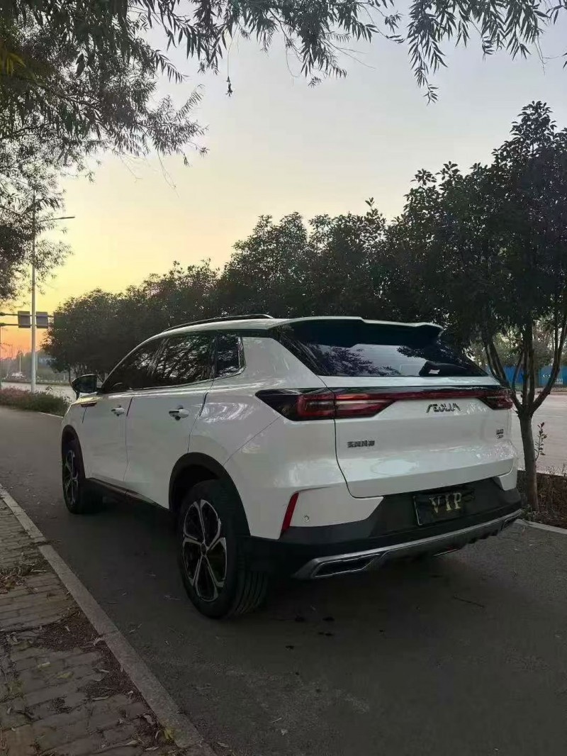 淄博23年东风风神9