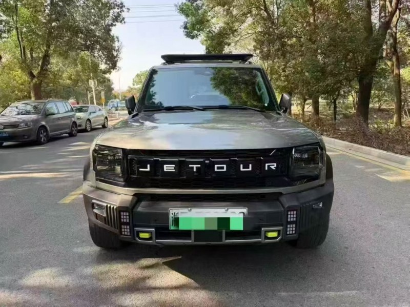 苏州24年奇瑞捷途1