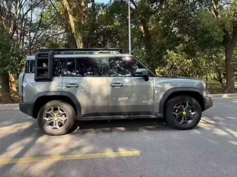 苏州24年奇瑞捷途7