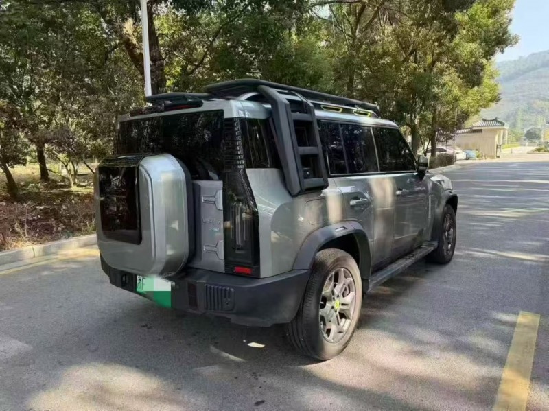 苏州24年奇瑞捷途8