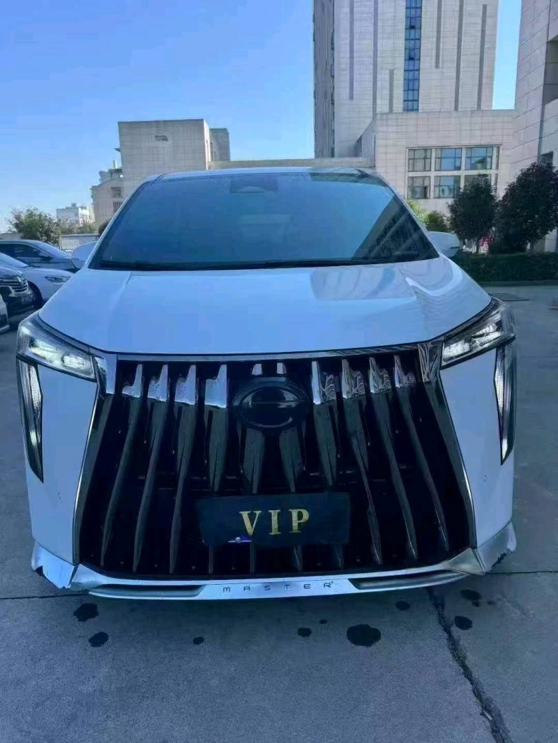 黄冈23年传祺M8/GM81