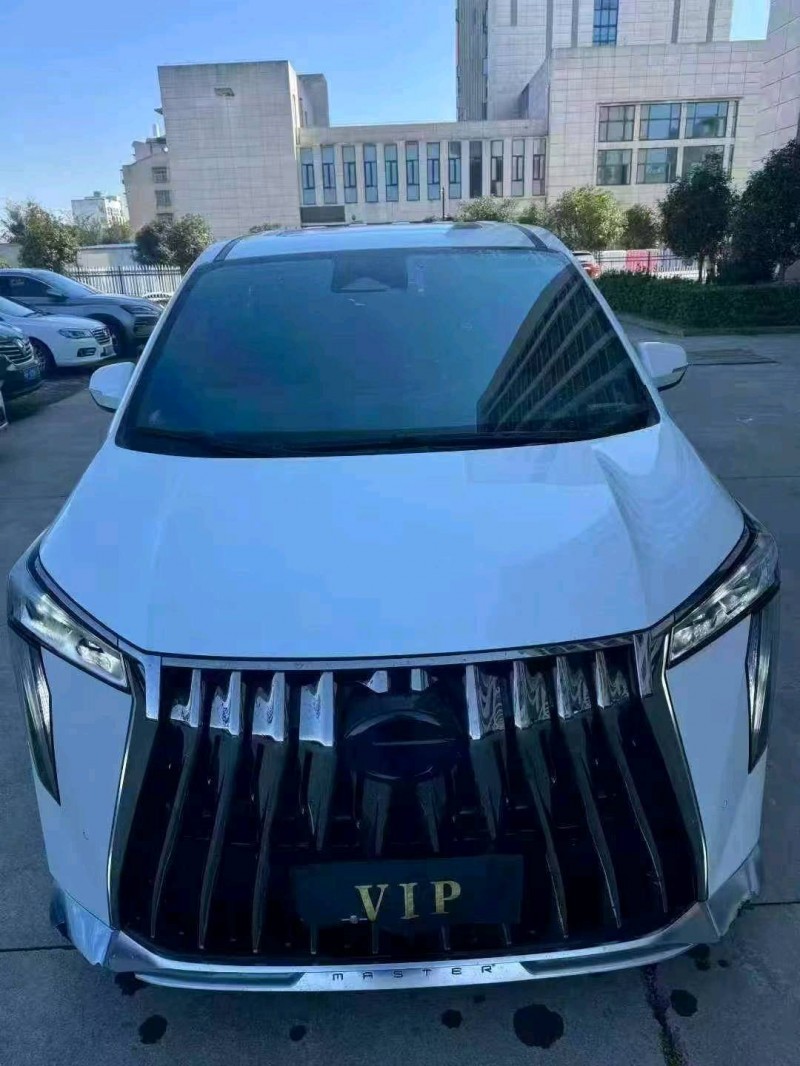 黄冈23年传祺M8/GM82