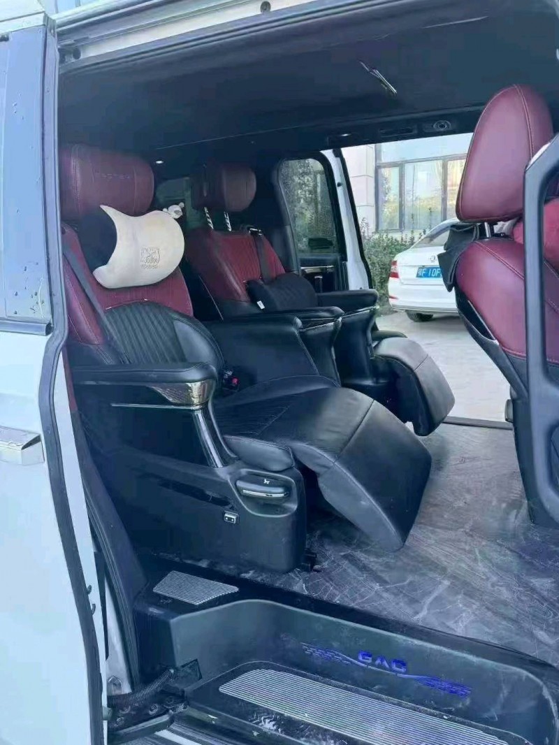 黄冈23年传祺M8/GM83