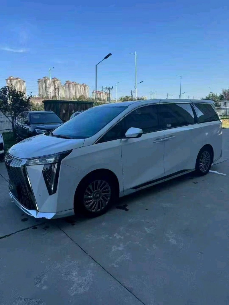 黄冈23年传祺M8/GM84