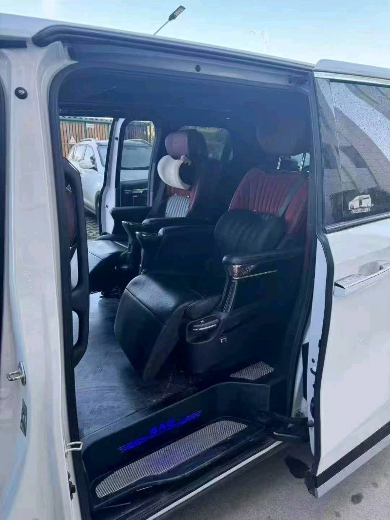 黄冈23年传祺M8/GM85