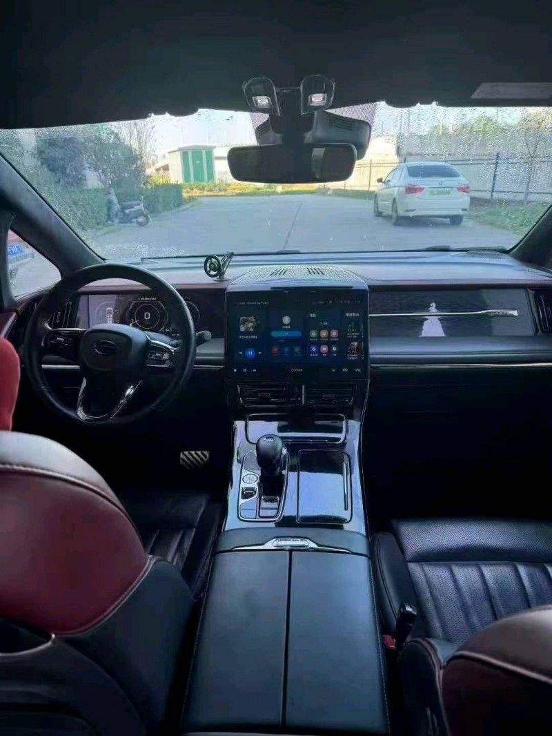 黄冈23年传祺M8/GM86