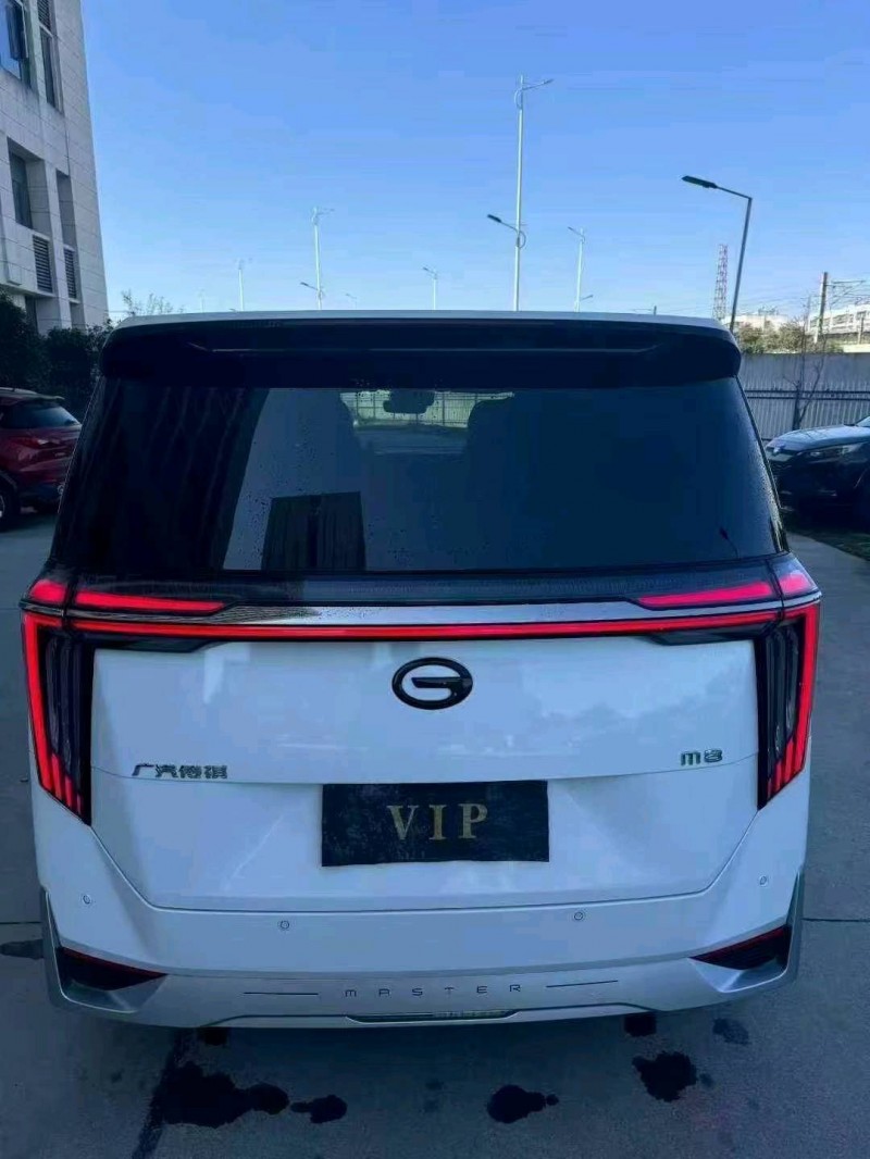 黄冈23年传祺M8/GM88