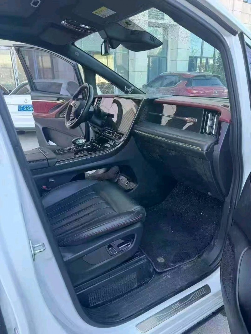 黄冈23年传祺M8/GM89