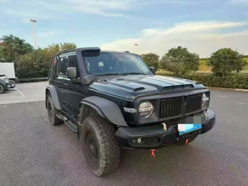 常州23年长城汽车坦克2