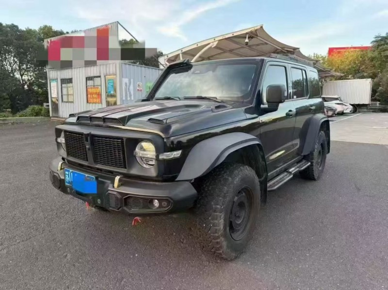 常州23年长城汽车坦克3