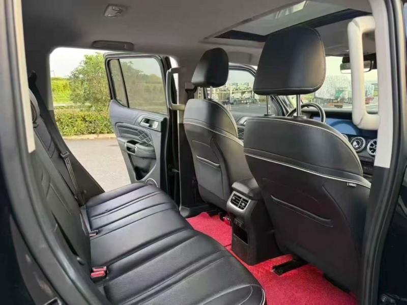 常州23年长城汽车坦克5