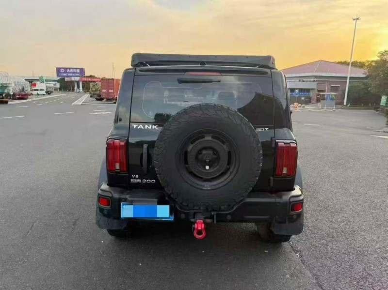 常州23年长城汽车坦克8