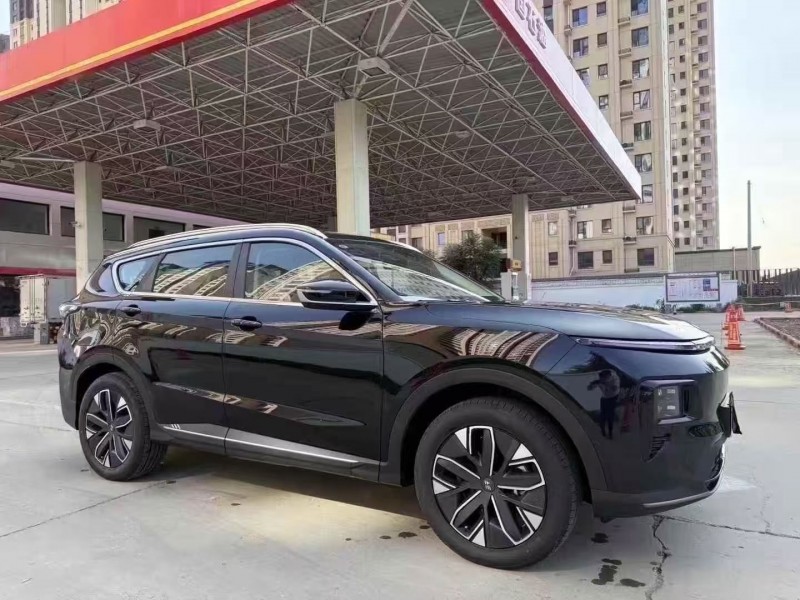 保定25年奇瑞捷途2