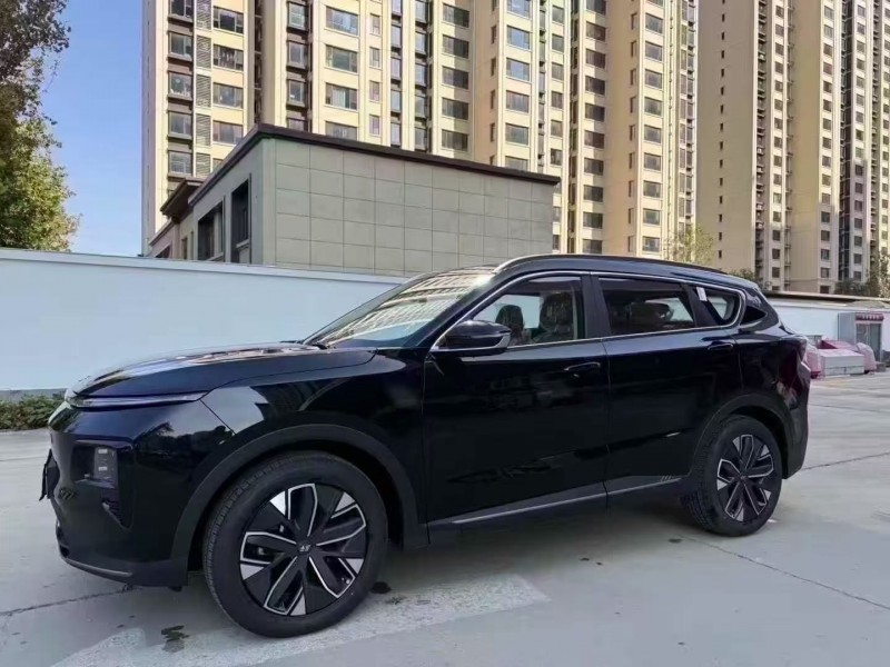 保定25年奇瑞捷途3