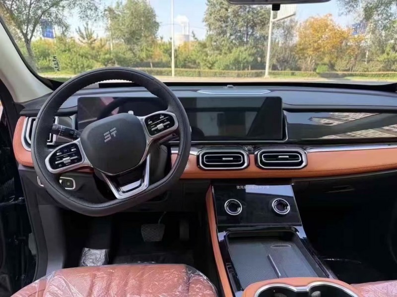 保定25年奇瑞捷途4