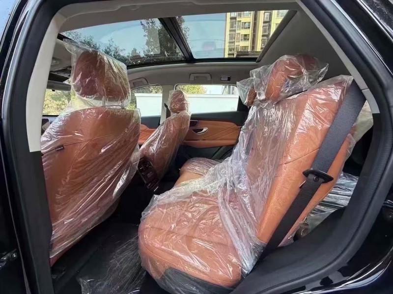 保定25年奇瑞捷途5