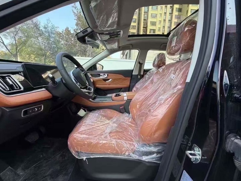 保定25年奇瑞捷途6