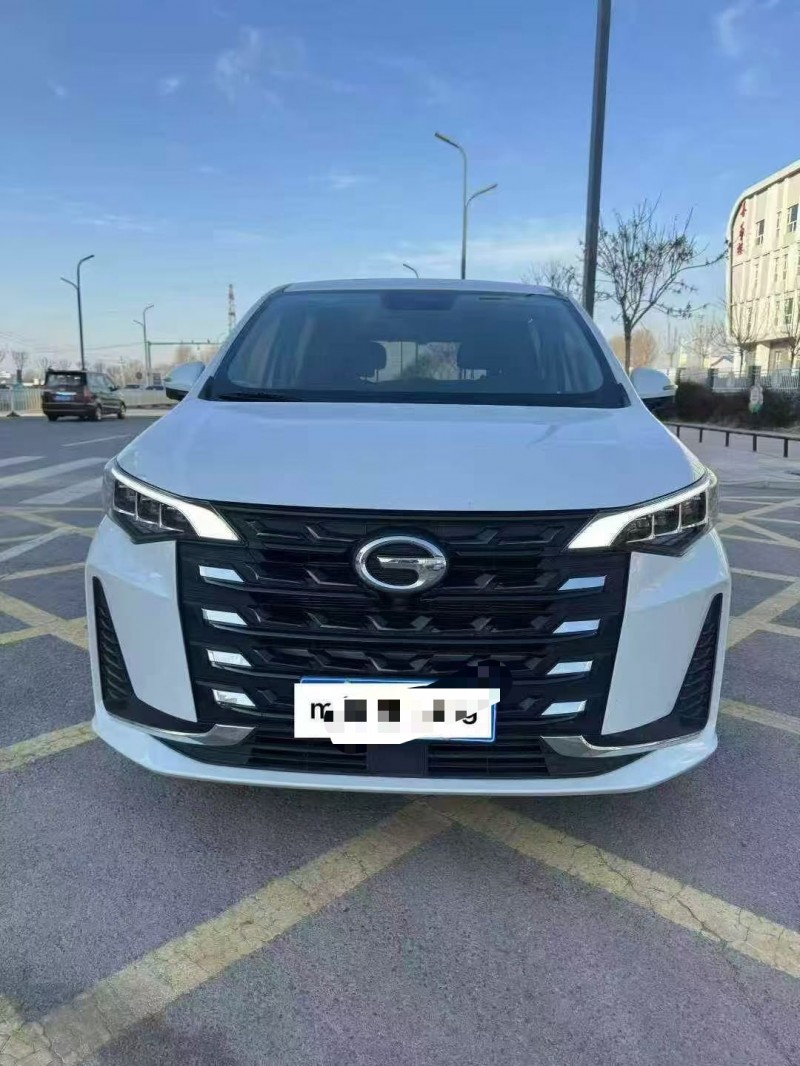 秦皇岛23年传祺M6/GM61