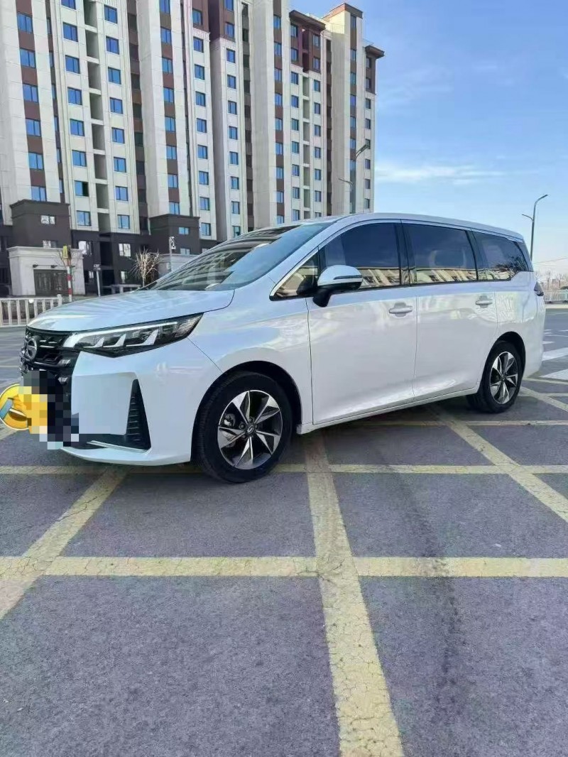 秦皇岛23年传祺M6/GM62