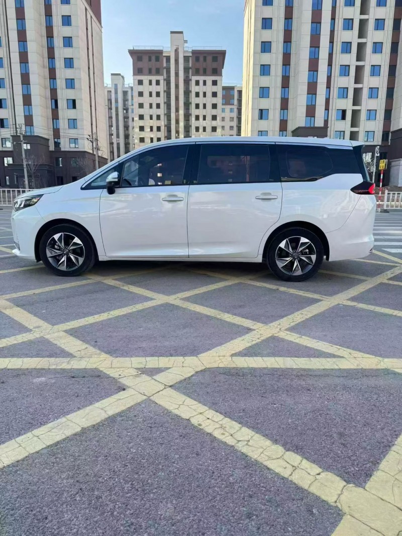 秦皇岛23年传祺M6/GM63