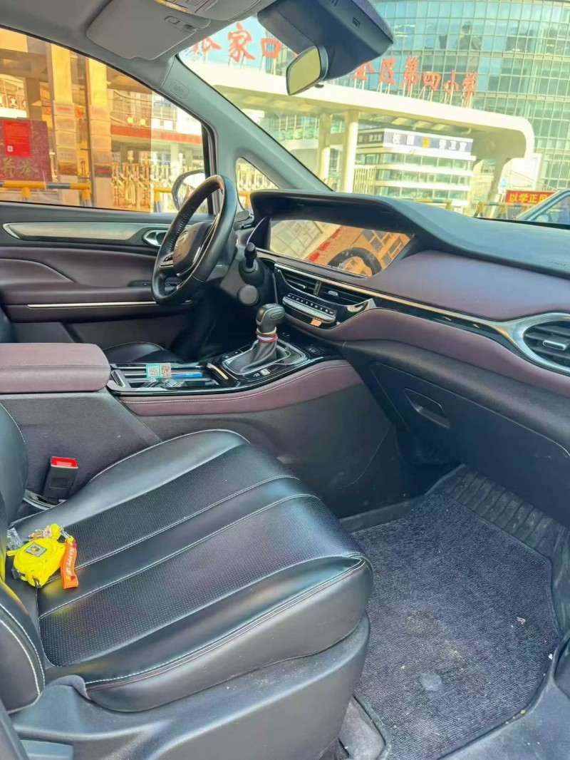 秦皇岛23年传祺M6/GM64