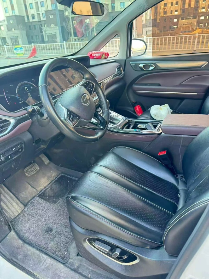 秦皇岛23年传祺M6/GM66