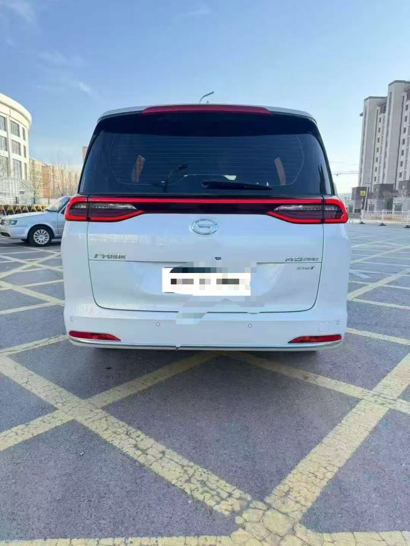 秦皇岛23年传祺M6/GM67