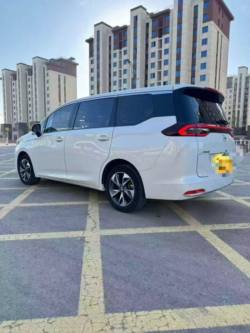 秦皇岛23年传祺M6/GM68