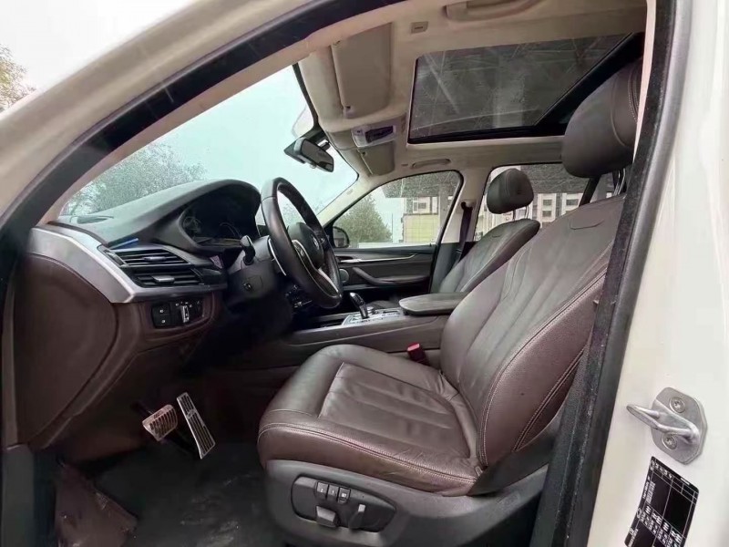 邯郸18年宝马X55