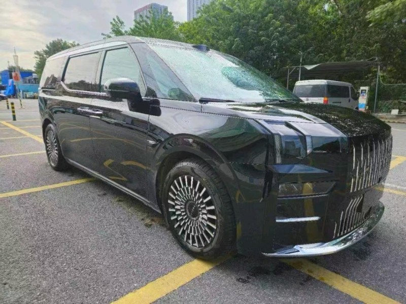 广州25年极氪汽车0092