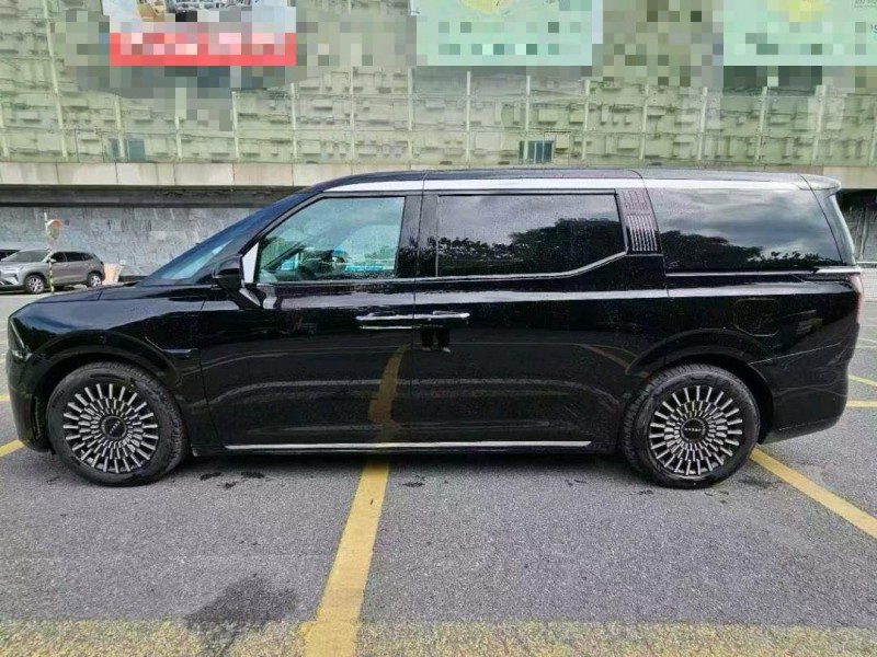 广州25年极氪汽车0094