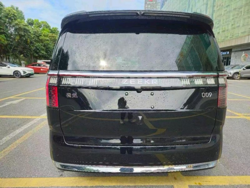 广州25年极氪汽车0095