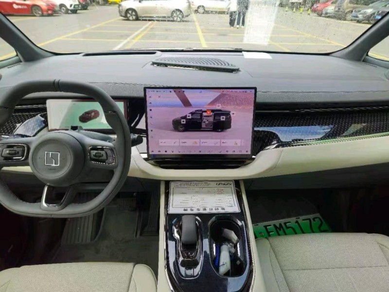 广州25年极氪汽车0098