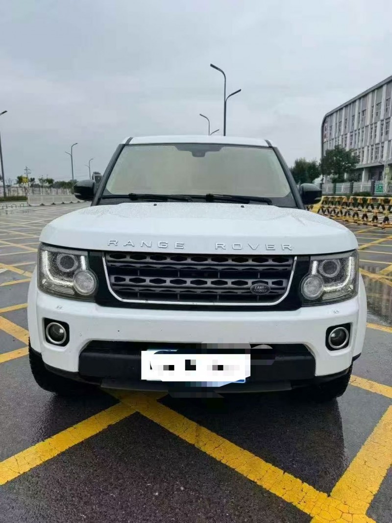 承德16年路虎发现1