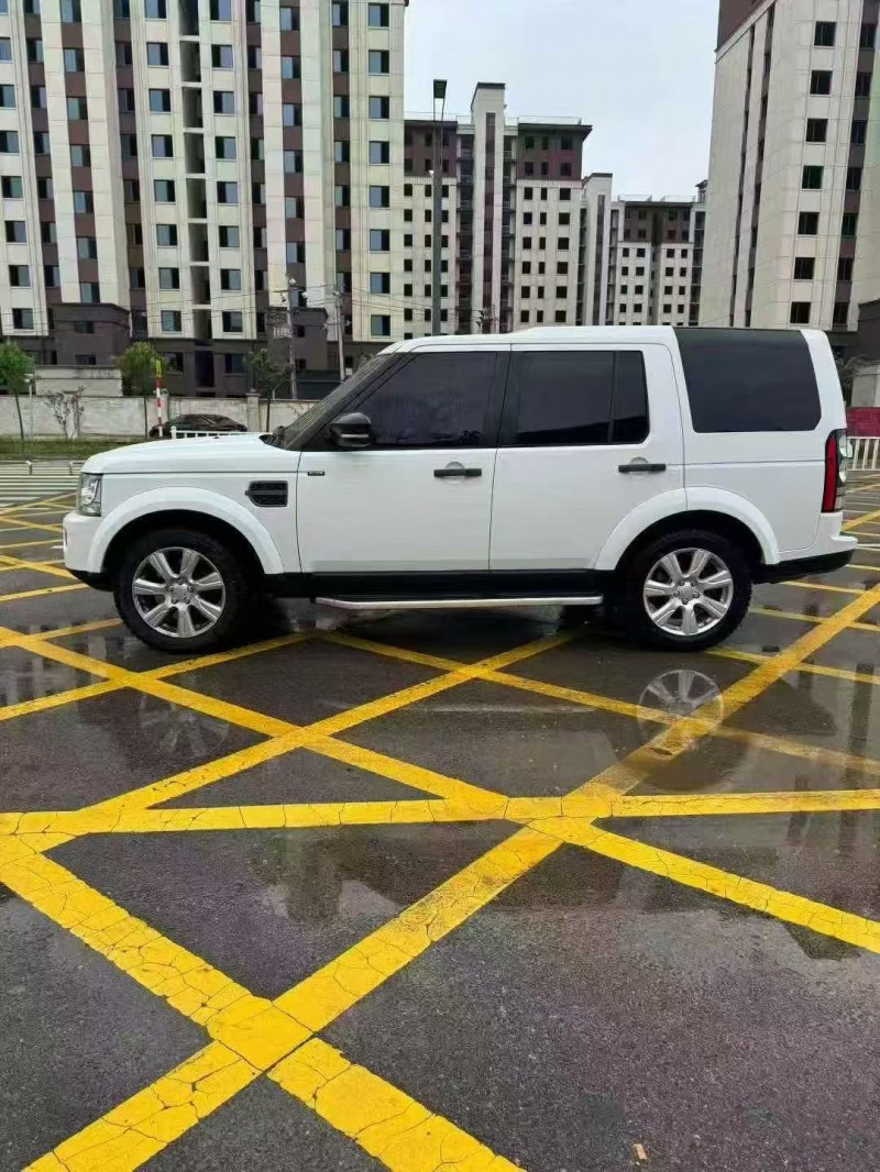 承德16年路虎发现3