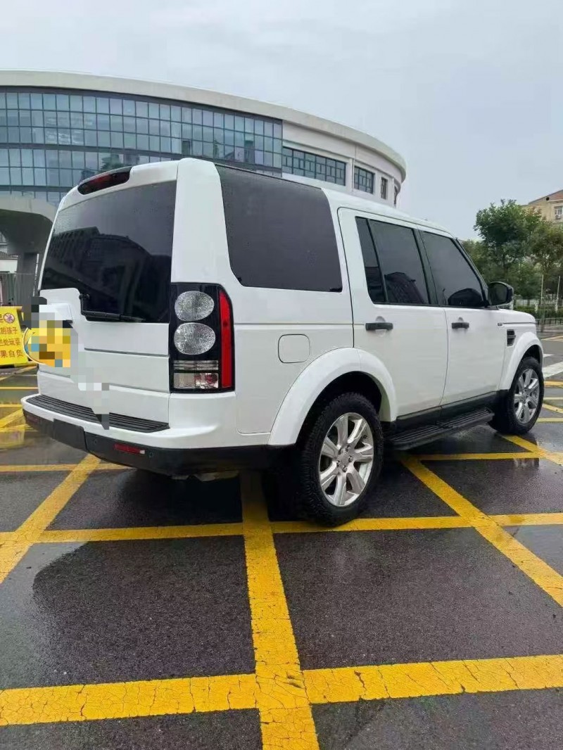 承德16年路虎发现7