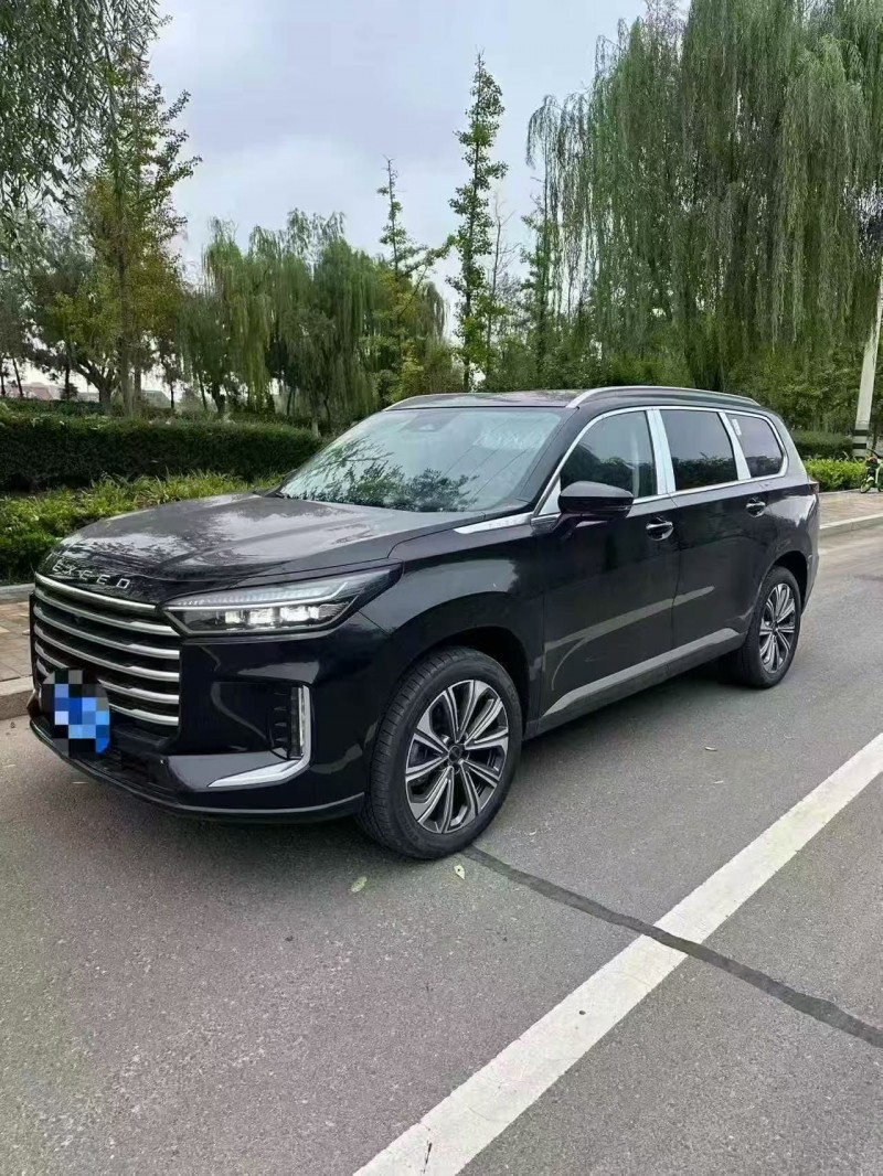 东营25年奇瑞星途3