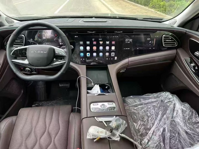 东营25年奇瑞星途4