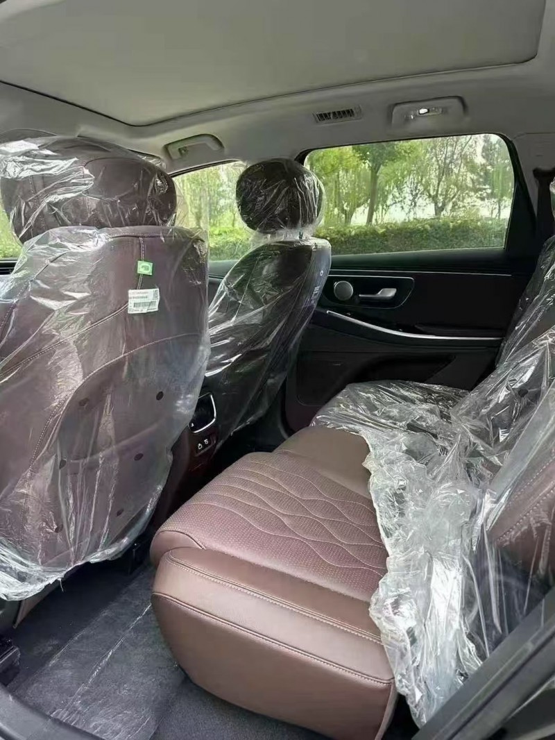 东营25年奇瑞星途7