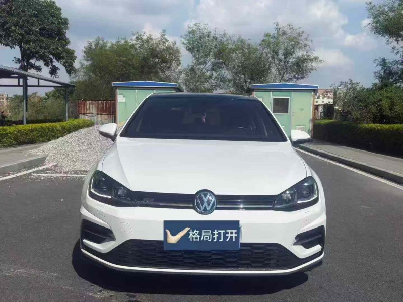 东莞20年大众高尔夫1