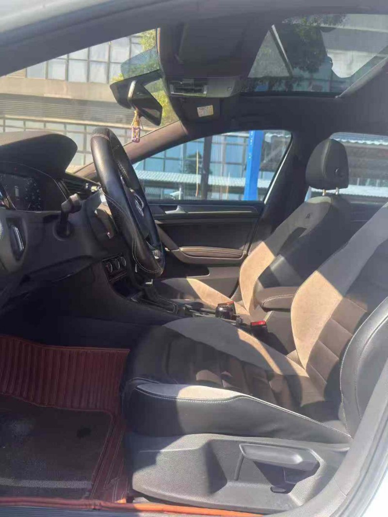 东莞20年大众高尔夫5