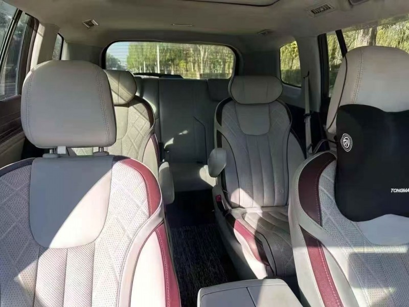 烟台22年福特领裕7