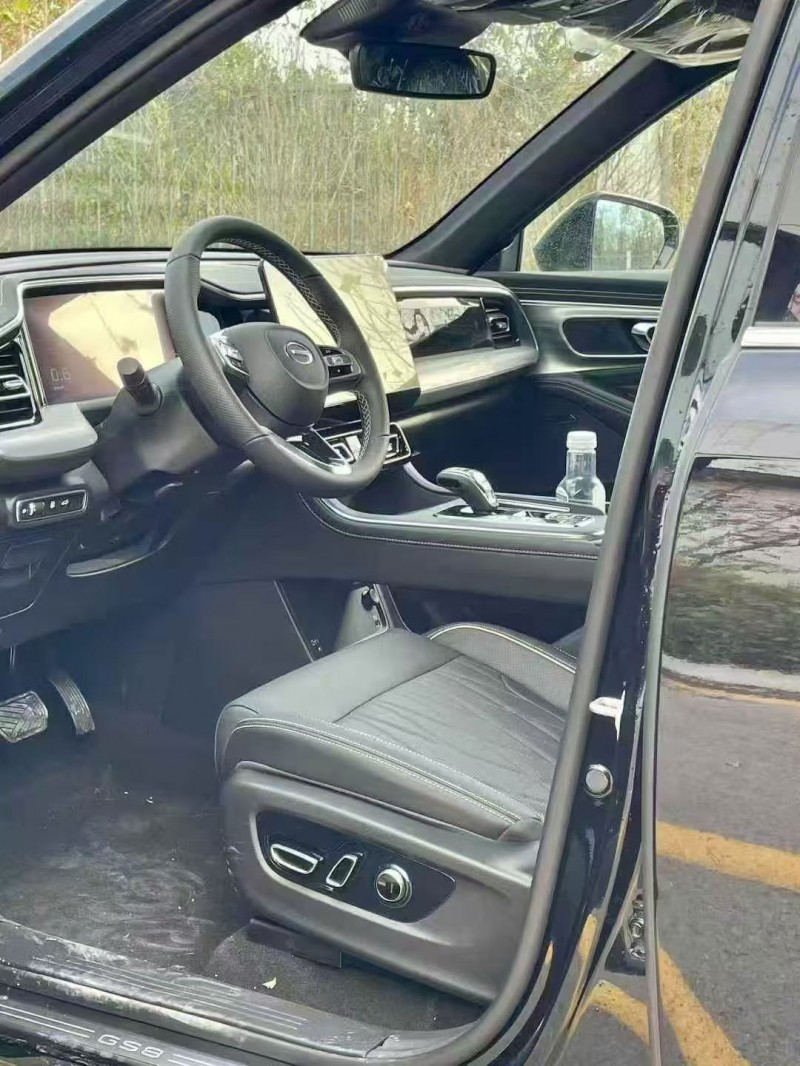 承德25年传祺GS84