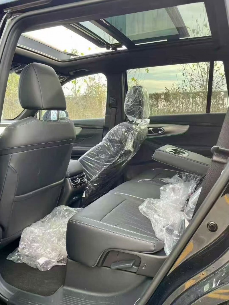 承德25年传祺GS86