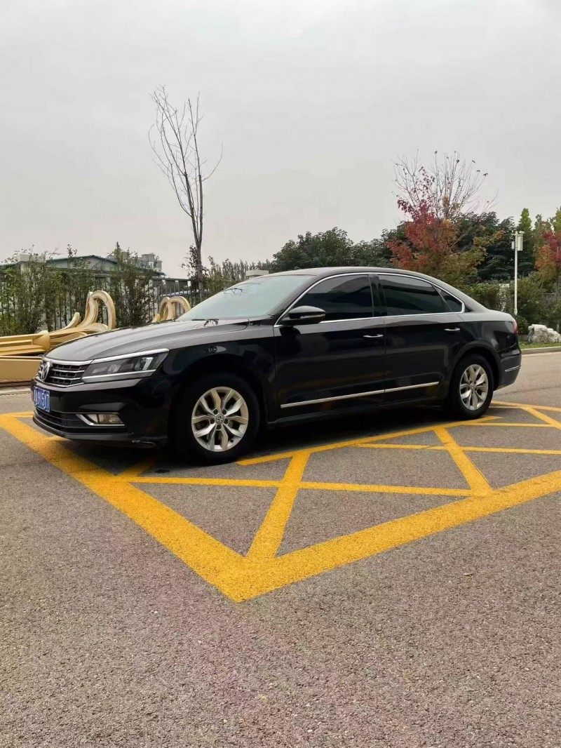 石家庄18年大众帕萨特2